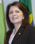 Foto oficial de Níura Demarchi