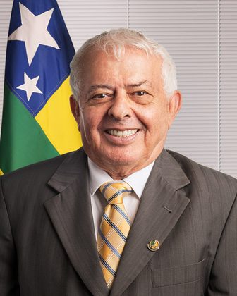 Foto oficial de Elber Batalha