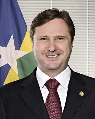 Foto oficial de Acir Gurgacz