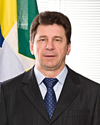 Foto oficial de Ivo Cassol