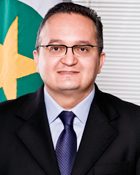Foto oficial de Pedro Taques