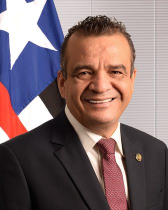 Foto oficial de Pastor Bel