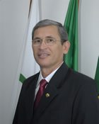 Foto oficial de Paulo Davim