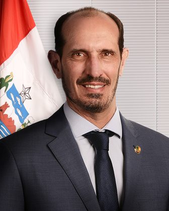 Foto oficial de Givago Tenório