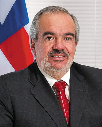 Foto oficial de Roberto Muniz