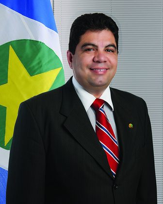 Foto oficial de Cidinho Santos