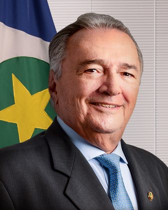 Foto oficial de Rodrigues Palma