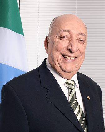 Foto oficial de Pedro Chaves