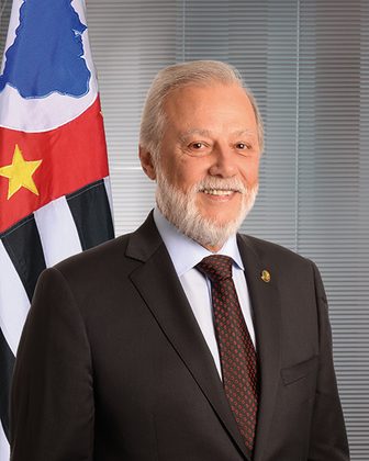 Foto oficial de Airton Sandoval