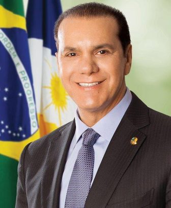 Foto oficial de Ataídes Oliveira