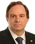 Foto oficial de João Costa