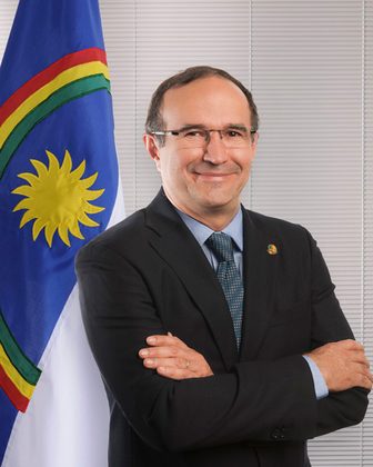Foto oficial de Douglas Cintra