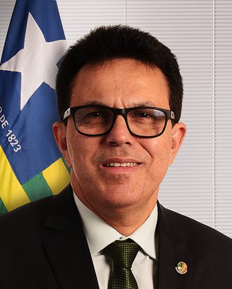 Foto oficial de Zé Santana