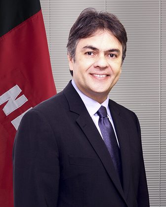 Foto oficial de Cássio Cunha Lima