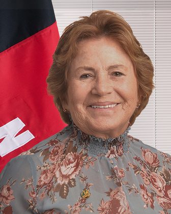 Foto oficial de Nilda Gondim