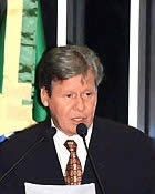 Foto oficial de Arthur Virgílio
