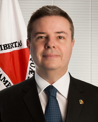 Foto oficial de Antonio Anastasia