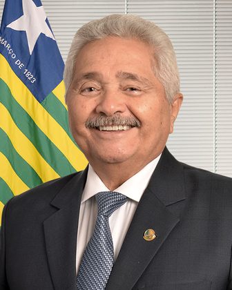 Foto oficial de Elmano Férrer