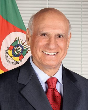 Foto oficial de Lasier Martins