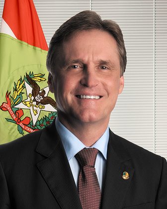 Foto oficial de Dário Berger