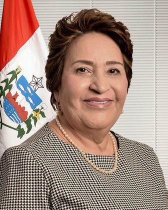 Foto oficial de Renilde Bulhões