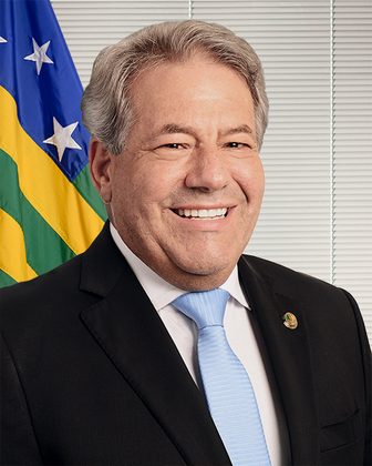 Foto oficial de Luiz Carlos do Carmo