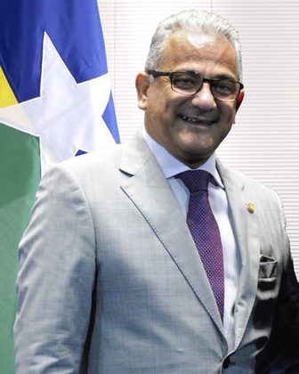 Foto oficial de Pastor Valadares