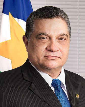 Foto oficial de Rudson Leite