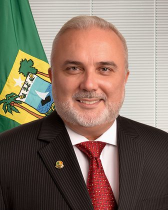 Foto oficial de Jean-Paul Prates