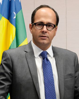 Foto oficial de Ricardo Franco