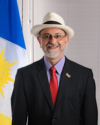 Foto oficial de Donizeti Nogueira