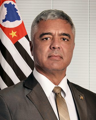 Foto oficial de Major Olimpio
