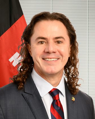 Foto oficial de Veneziano Vital do Rêgo