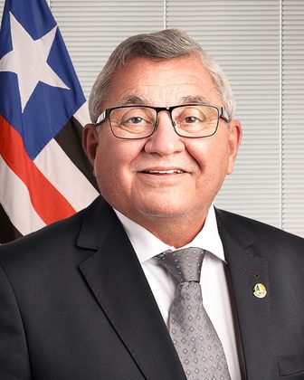 Foto oficial de Roberth Bringel