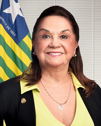 Foto oficial de Eliane Nogueira