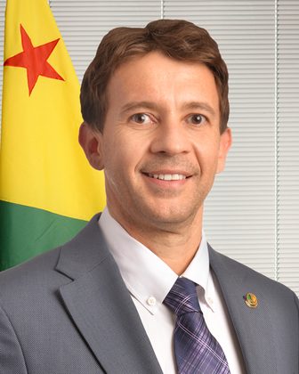 Foto oficial de Eduardo Velloso