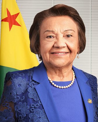 Foto oficial de Maria das Vitórias