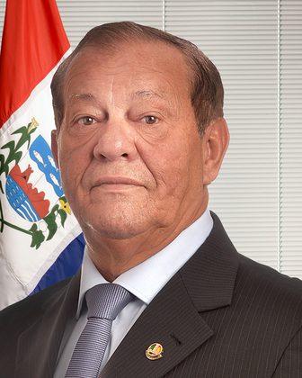 Foto oficial de Rafael Tenório