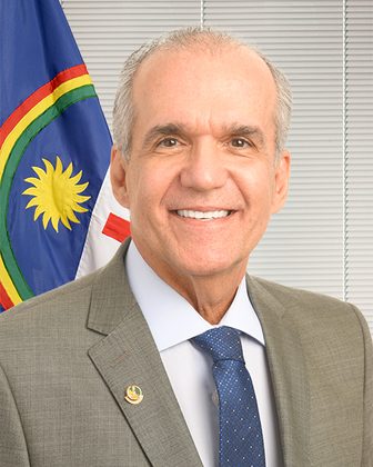 Foto oficial de Fernando Dueire