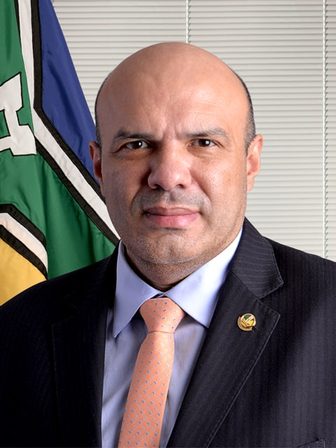 Foto oficial de Paulo Albuquerque