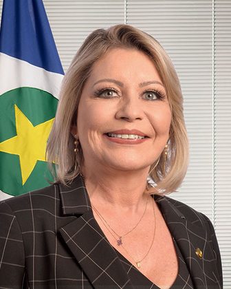 Foto oficial de Juíza Selma