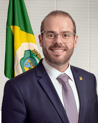Foto oficial de Prisco Bezerra