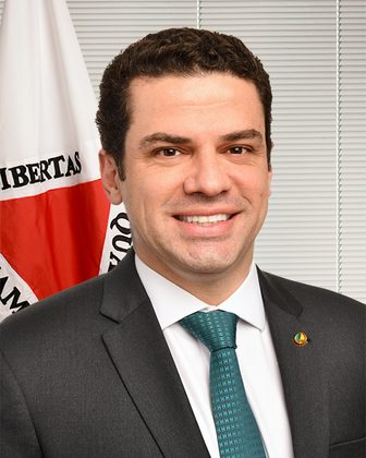 Foto oficial de Castellar Neto