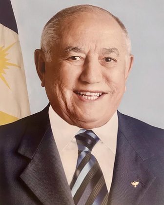 Foto oficial de Siqueira Campos