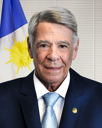 Foto oficial de Ogari Pacheco