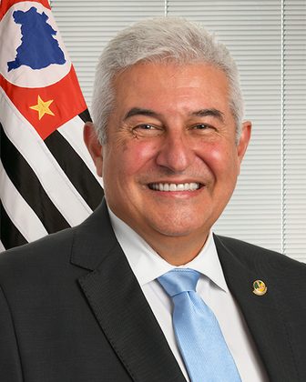 Foto oficial de Astronauta Marcos Pontes