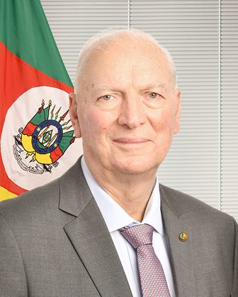Foto oficial de Ireneu Orth