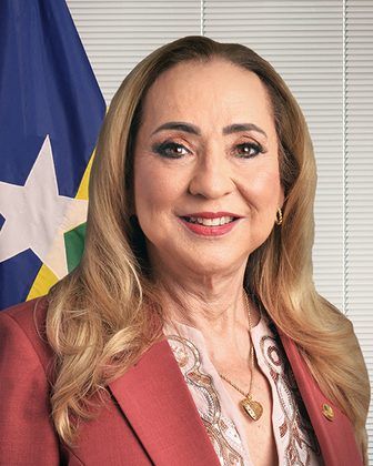 Foto oficial de Maria Eliza