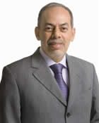 Foto oficial de Inácio Arruda