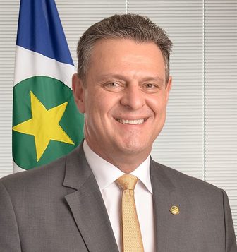 Foto oficial de Carlos Fávaro